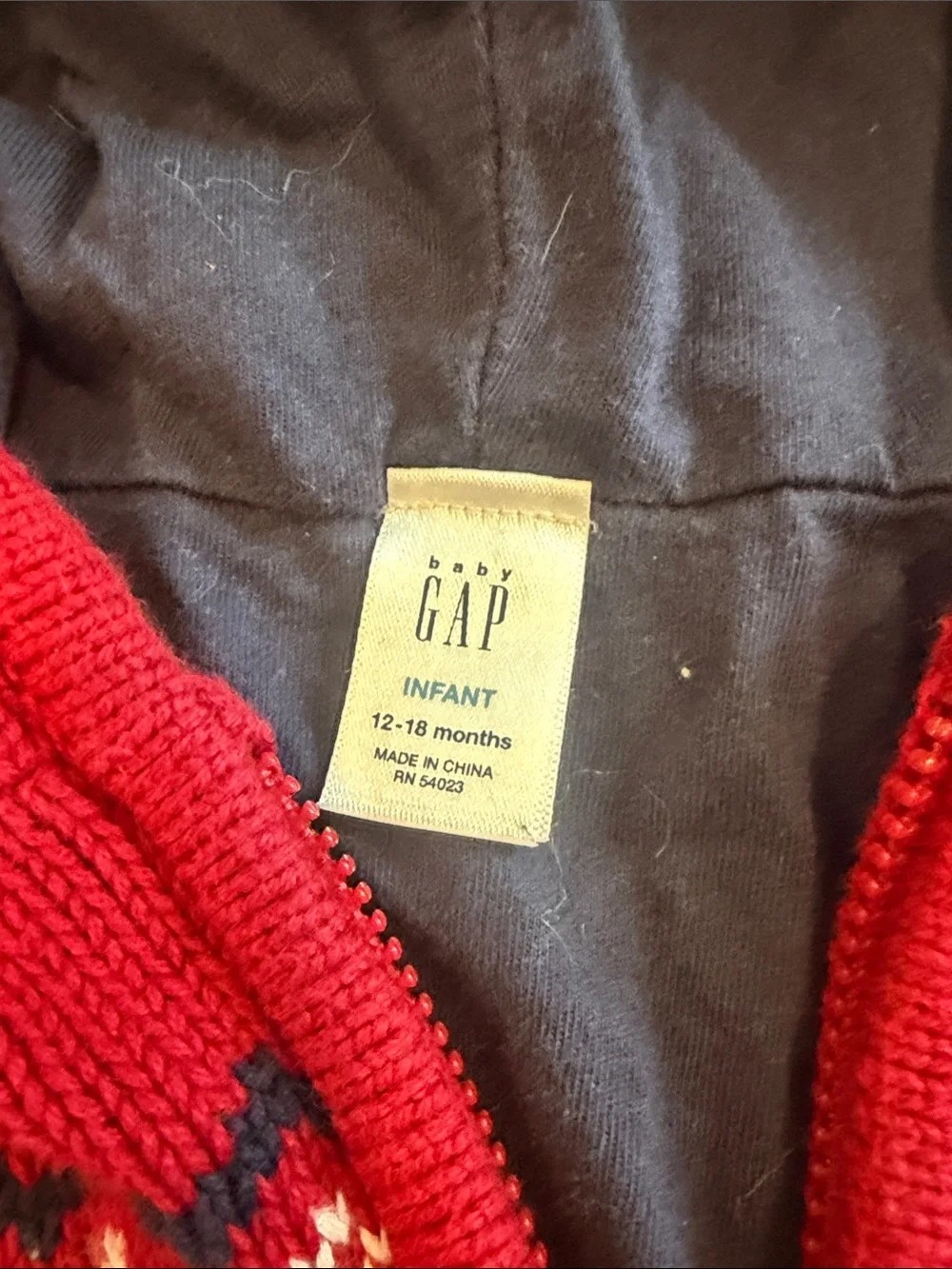 Gap, Cat & Jack and Beetle&Thread Toddler Boys 12-18 Month Bundle C52-062